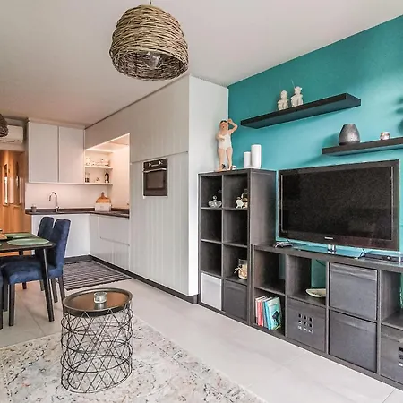 Apartamento Cozy In With Wifi