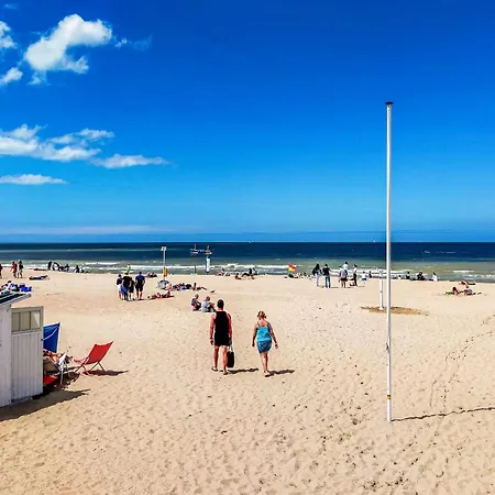 Cozy In With Wifi Апартаменты Остенде