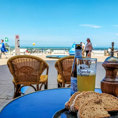 Cozy In With Wifi * Ostende