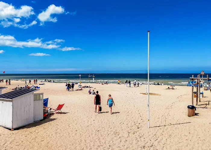 Cozy In With Wifi Apartment Ostend