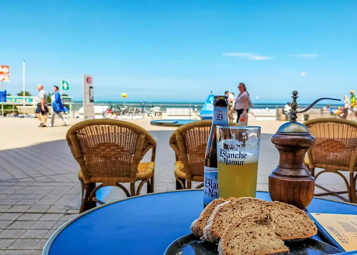 Cozy In With Wifi * Ostend