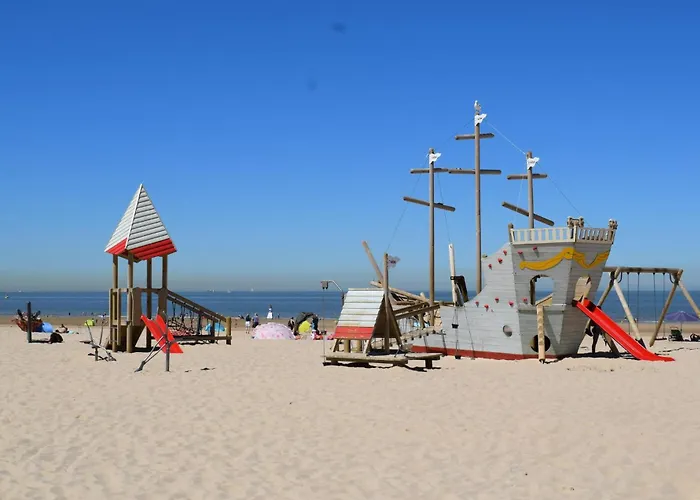 Apartment Cozy In With Wifi Ostend