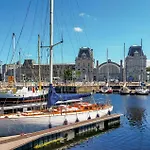 Cozy In With Wifi Lejlighed Oostende