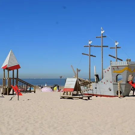 Lejlighed Cozy In With Wifi Oostende